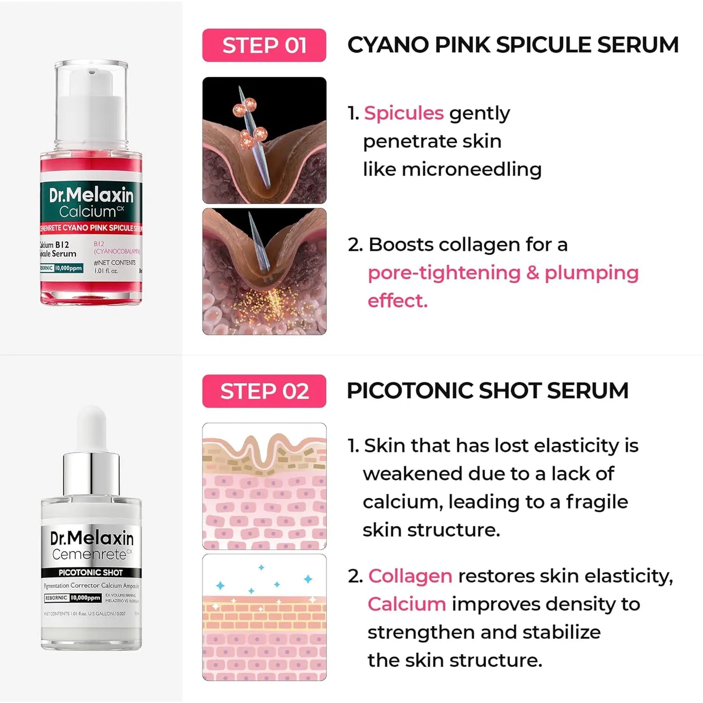 Lumi Glow Firming Serum Duo
