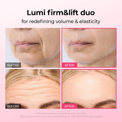 Lumi Glow Firming Serum Duo