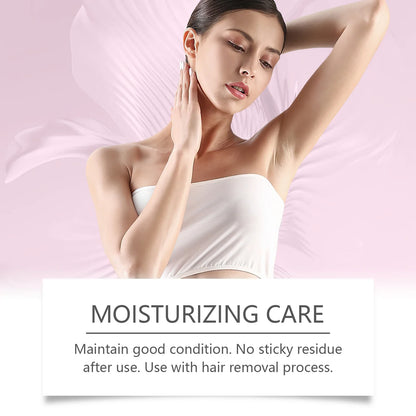 Silky Smooth Hair-Free Oil