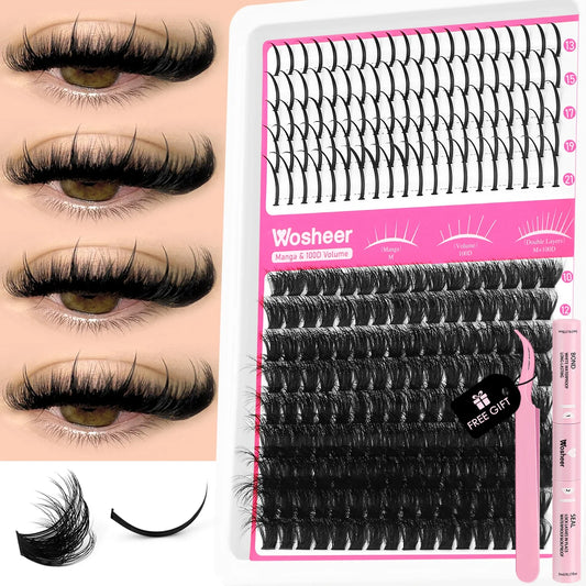 Lash Magic Volume Kit