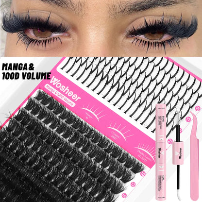 Lash Magic Volume Kit