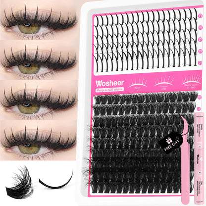 Lash Magic Volume Kit